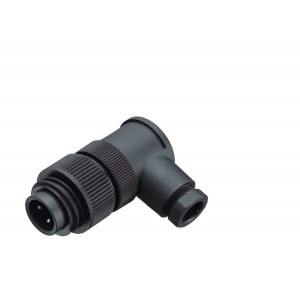 99 0209 70 04 RD24 male angled connector
